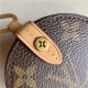 Louis Vuitton ROUND CASE Monogram M68524 High