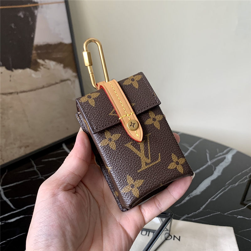 Louis Vuitton KEY CASE Monogram M68522 High