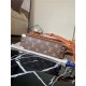 Louis Vuitton LVXNBA HANDLE TRUNK Monogram coated canvas M45785 High