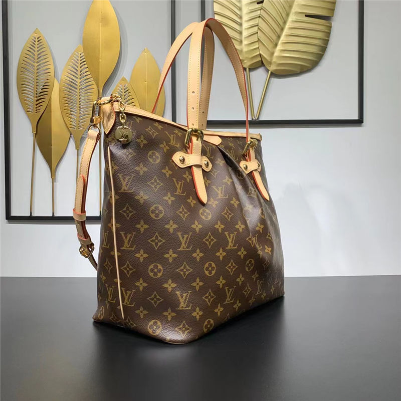 Louis Vuitton Palermo GM  Monogram Canvas M40146 High