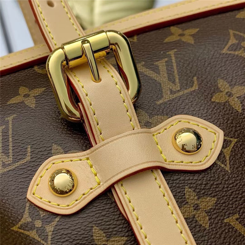 Louis Vuitton Palermo GM  Monogram Canvas M40146 High