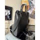 Louis Vuitton VERTICAL TOTE Taiga cowhide leather M30811 High