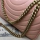 GG Marmont small matelassé shoulder bag High