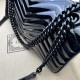 GG Marmont small matelassé shoulder bag Black Patent High