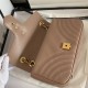 GG Marmont Small Shoulder Bag 443497 Nude Mid