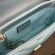 GG MARMONT MATELASSÉ SUPER MINI BAG 476433-Fresh Blue High