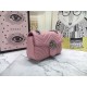 GG Marmont Mini Shoulder Bag Pink Mid