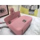 GG Marmont Mini Shoulder Bag Pink Mid