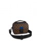 Louis Vuitton S LOCK MESSENGER Monogram Blue M45863 High