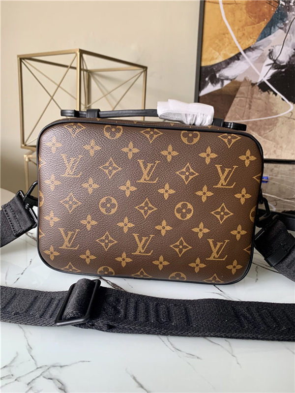 Louis Vuitton S LOCK MESSENGER Monogram M45806 High