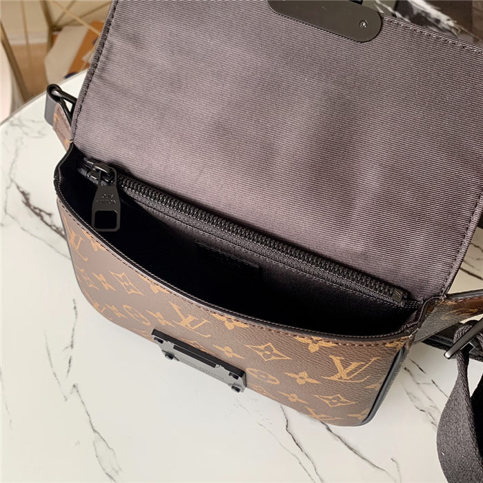 Louis Vuitton S LOCK SLING BAG Monogram M45807 High