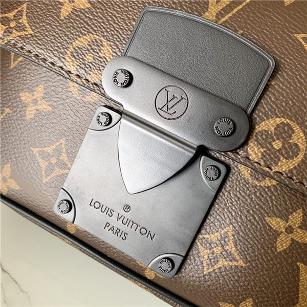 Louis Vuitton S LOCK SLING BAG Monogram M45807 High