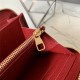 Louis Vuitton ZIPPY WALLET Monogram Empreinte Scarlet M63691 High