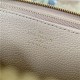 Louis Vuitton ZIPPY WALLET Monogram Empreinte Tourterelle M69034 High