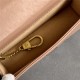 GG Marmont Mini Chain Bag Nude Mid