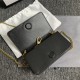 GG Marmont Mini Chain Bag Black Mid