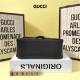 GG Marmont Small Top Handle bag 498110 Black Mid