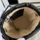 GG Marmont Mini Bucket Bag Black Mid