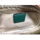 GG Marmont Belt Bag 476434 Green Mid