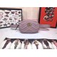 GG Marmont Belt Bag 476434 Dusty Pink Mid