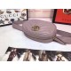 GG Marmont Belt Bag 476434 Dusty Pink Mid