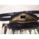 GG Marmont Belt Bag 476434 Dusty Black Mid