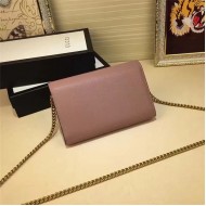 GG Marmont Mini Bag Dusty Pink Mid