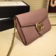 GG Marmont Mini Bag Dusty Pink Mid