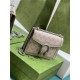 Dionysus GG Supreme mini Bag 421970 Beige high