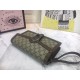 Dionysus Clutch GG Supreme 621197 Mid