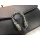 Dionysus Clutch 621197 Black Mid