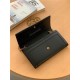 Gucci Diana Wallet on Chain 658243 Black High