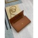 Gucci Diana Wallet on Chain 658243 Brown High