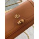 Gucci Diana Wallet on Chain 658243 Brown High