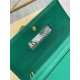 Gucci Diana Wallet on Chain 658243 Green High