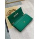 Gucci Diana Wallet on Chain 658243 Green High