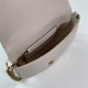 GG MARMONT MATELASSÉ CHAIN MINI BAG 746431 White High