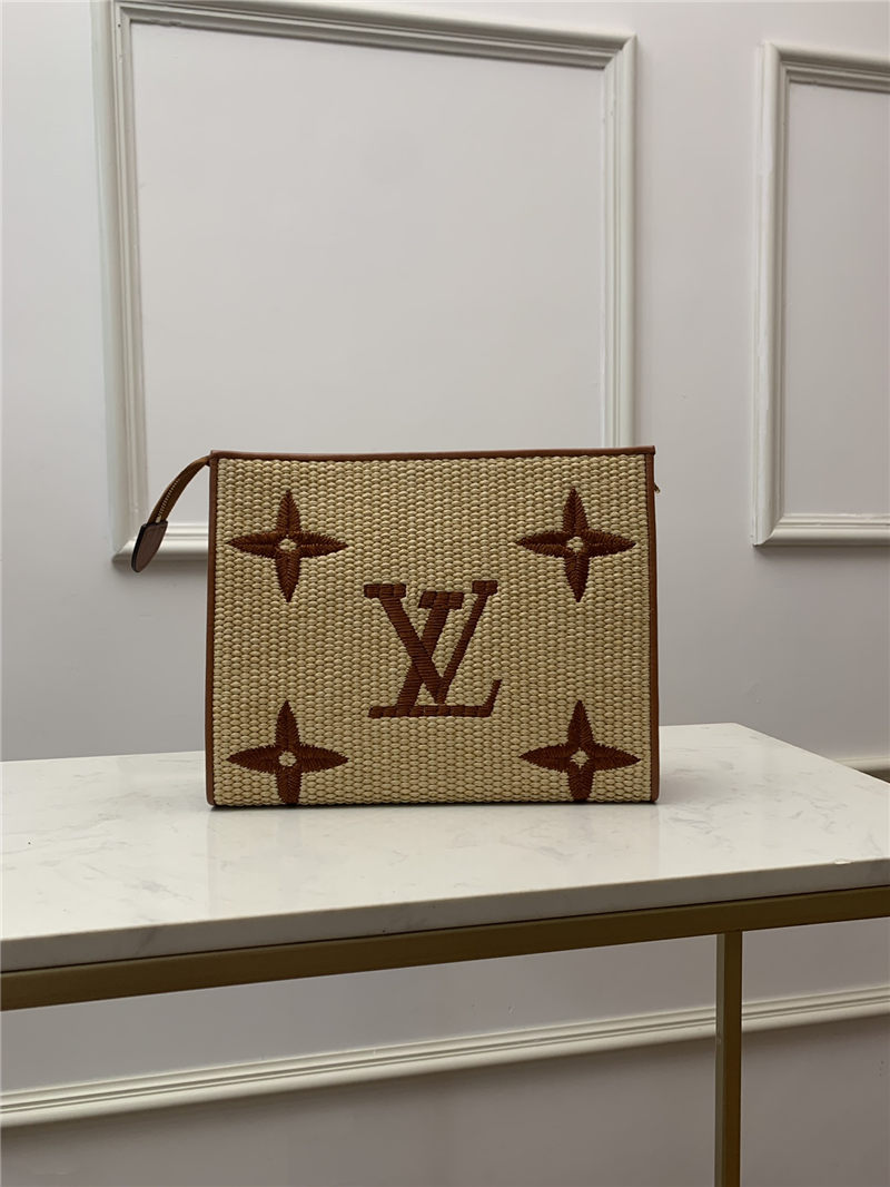 Louis Vuitton Toiletry Pouch 26 M80351 High