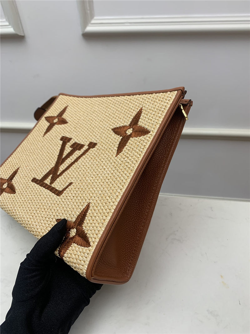 Louis Vuitton Toiletry Pouch 26 M80351 High