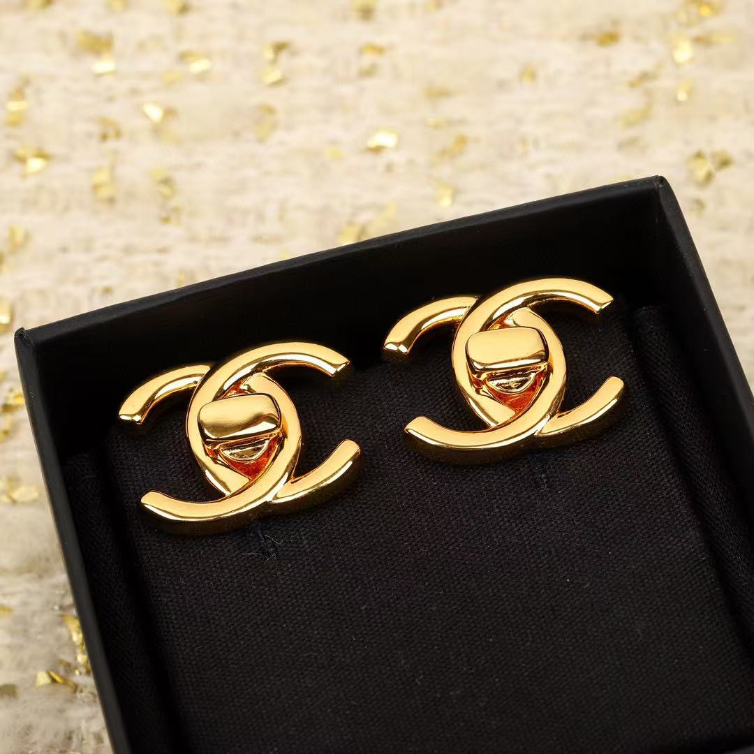 Chanel Earrings 9031