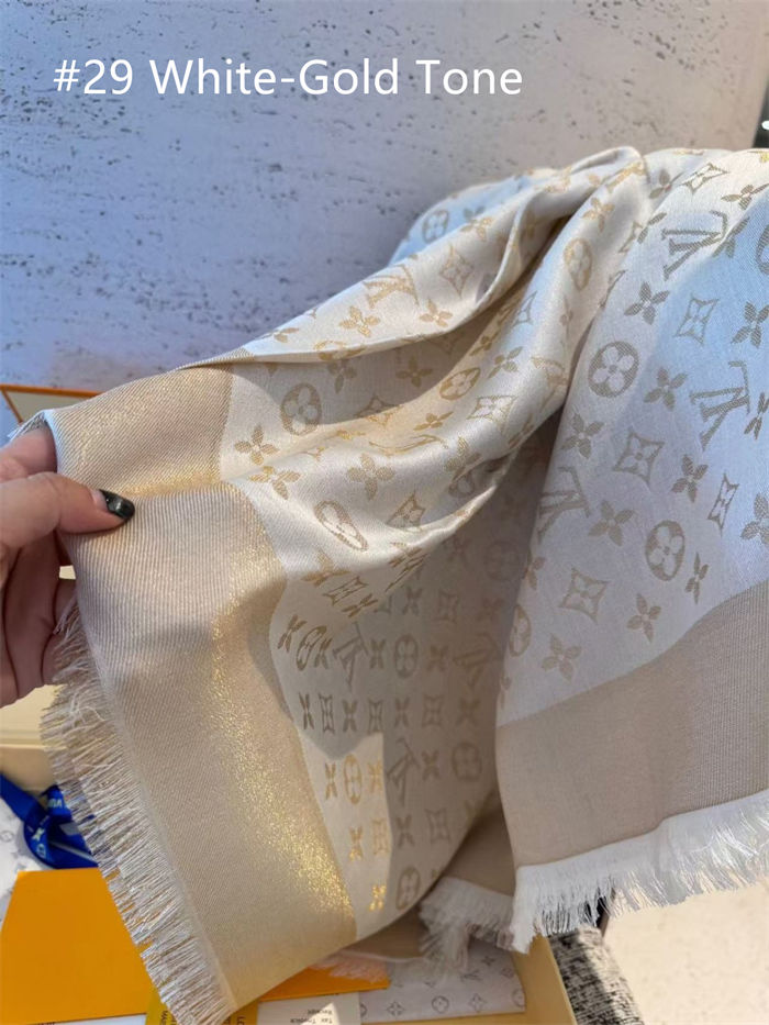 Louis Vuitton MONOGRAM SHAWL