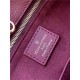 Louis Vuitton ONTHEGO MM Monogram Empreinte Burgundy High