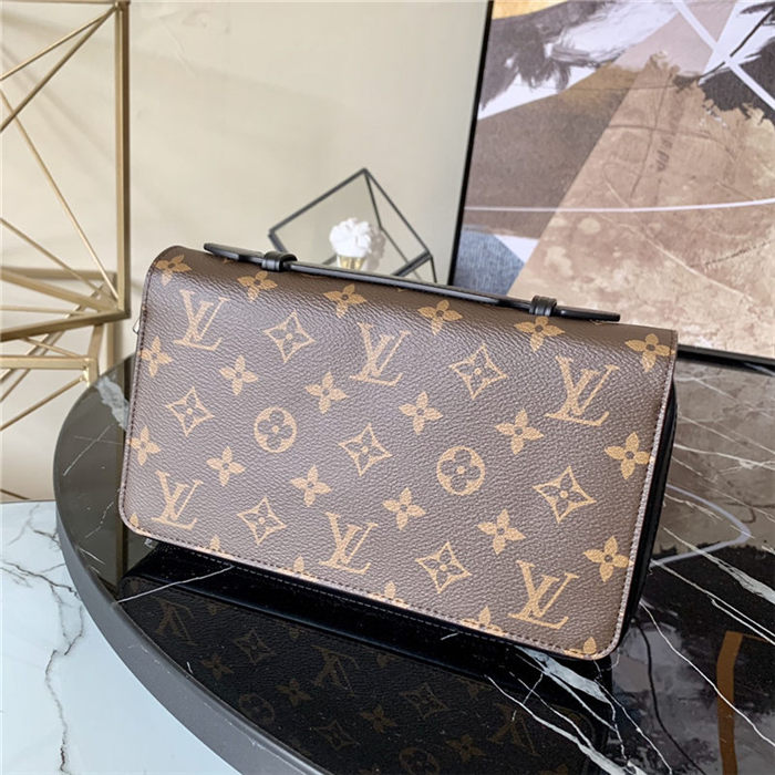 Louis Vuitton Zippy XL Wallet Monogram M61506 High