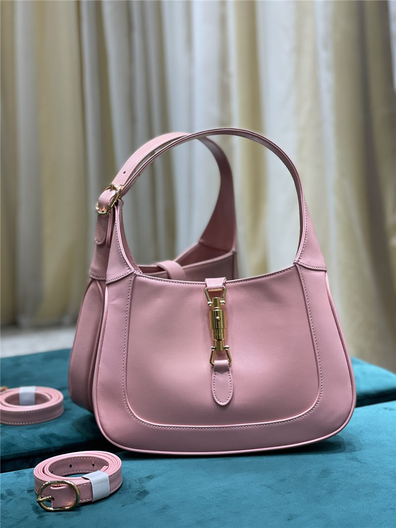 Jackie 1961 small shoulder bag Light Pink 636709 High