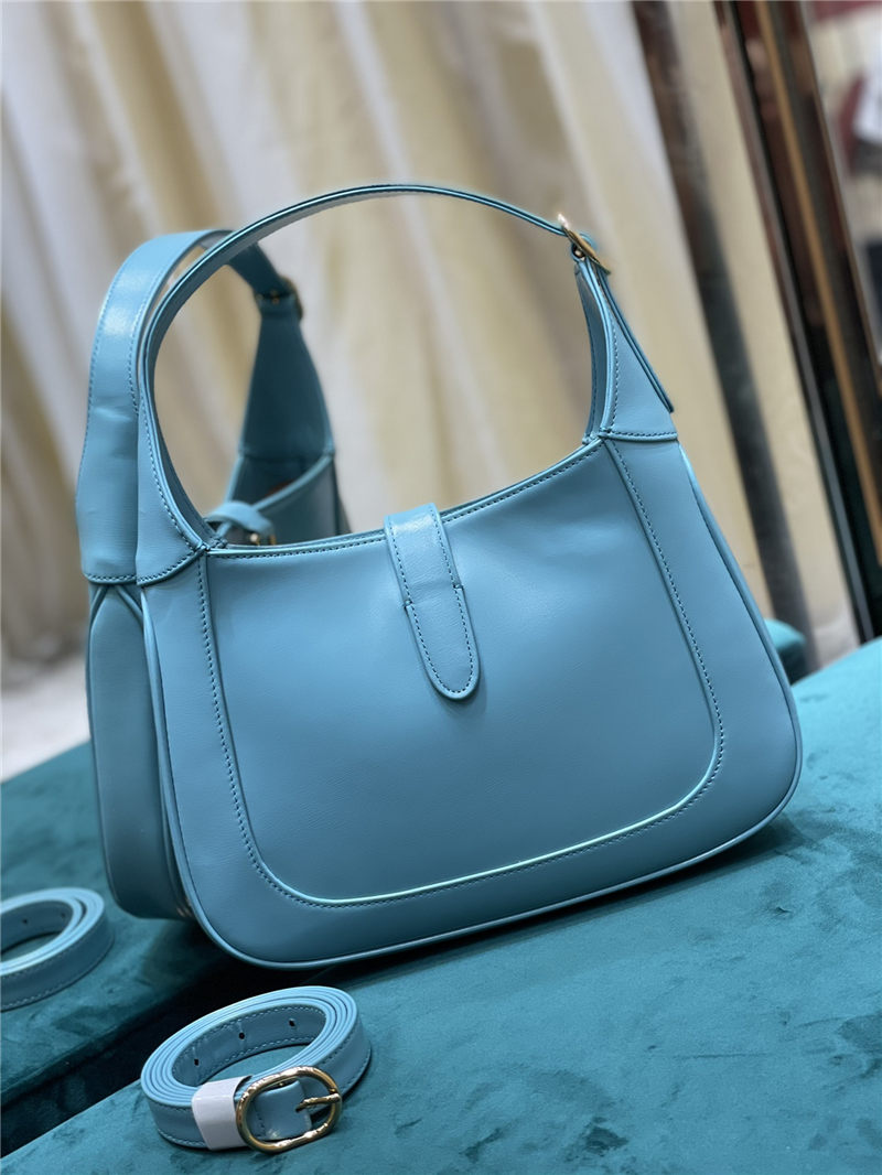 Jackie 1961 small shoulder bag Light Blue 636709 High