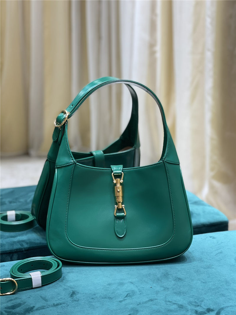 Jackie 1961 small shoulder bag Green 636709 High