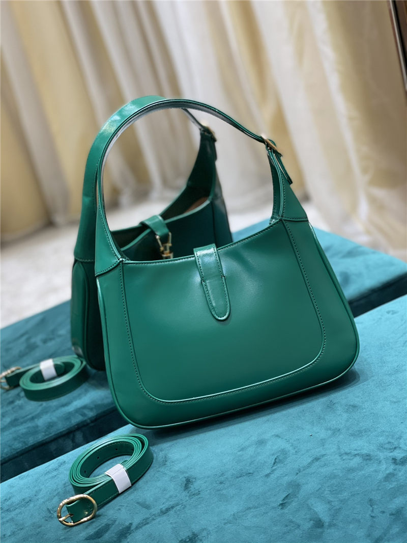 Jackie 1961 small shoulder bag Green 636709 High