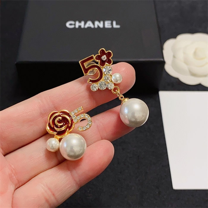 Chanel Earrings 9055