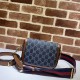 Gucci Horsebit 1955 mini bag 658574 Denim Blue High