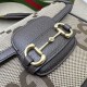 Gucci Horsebit 1955 mini bag 658574 Jumbo GG Beige High